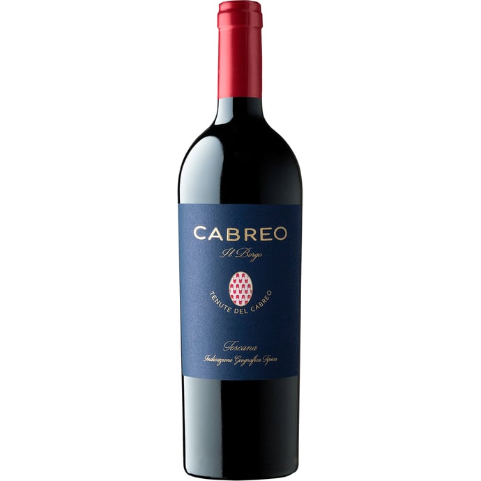 Cabreo il Borgo 2018