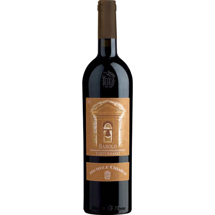 Michele Chiarlo Barolo Tortoniano 2017
