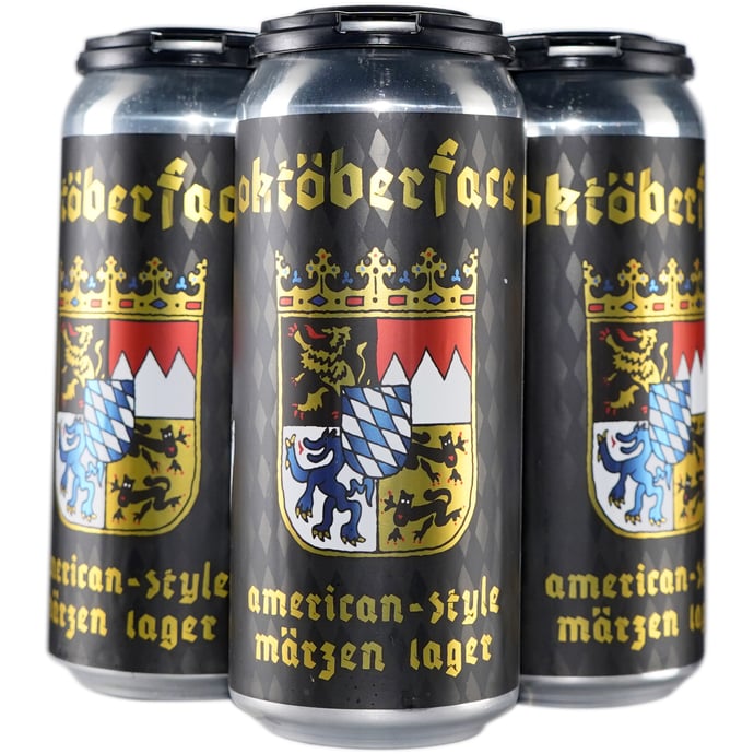 Solemn Oath Oktoberface