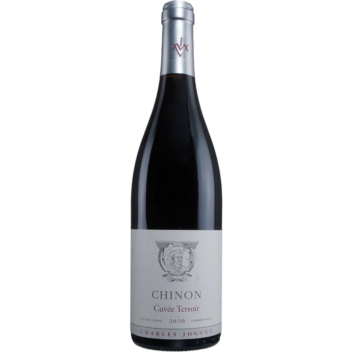 Charles Joguet Chinon Cuvee Terroir 2020
