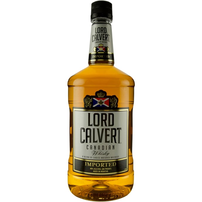 Lord Calvert Canadian Whisky