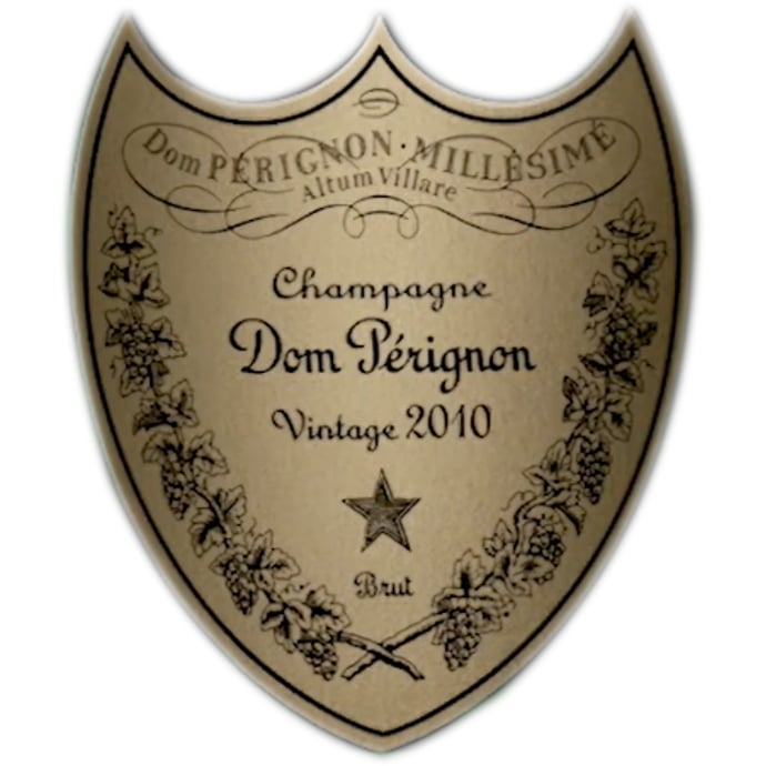 Dom Perignon 2010
