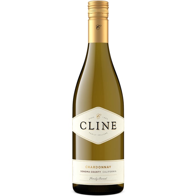 Cline Chardonnay Estate Sonoma Coast 2021