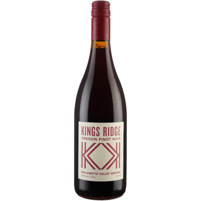 Kings Ridge Pinot Noir 2021