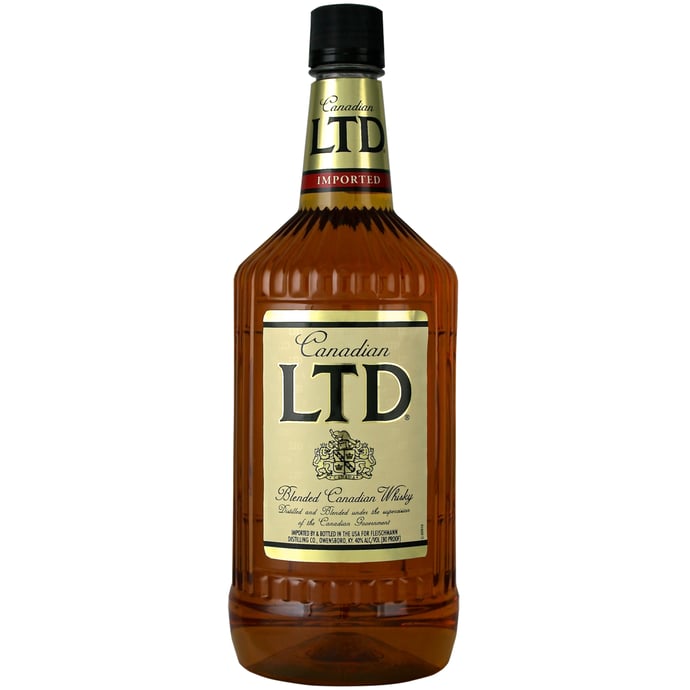 Canadian LTD Canadian Whisky
