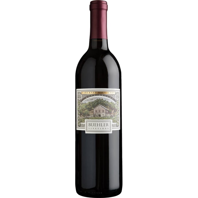Buehler Cabernet Sauvignon 2019