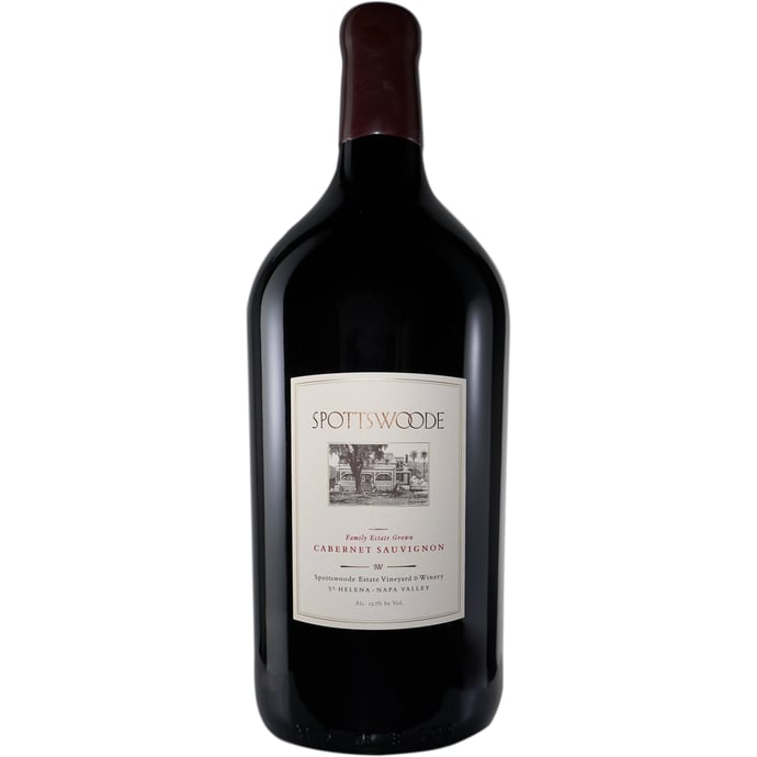 Spottswoode Estate Cabernet Sauvignon 2019