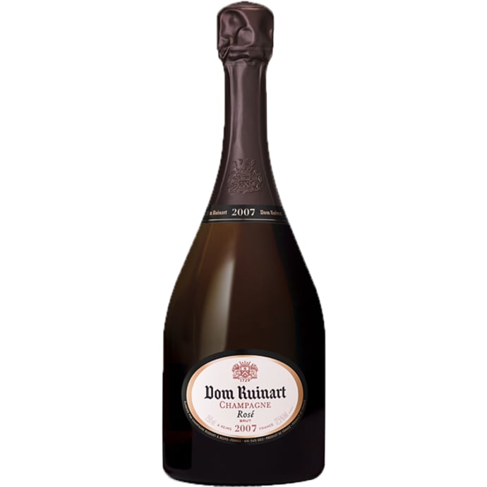 Dom Ruinart Brut Rose 2007