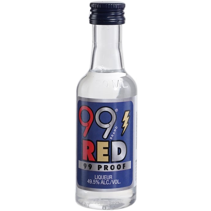 99 Red Schnapps Liqueur