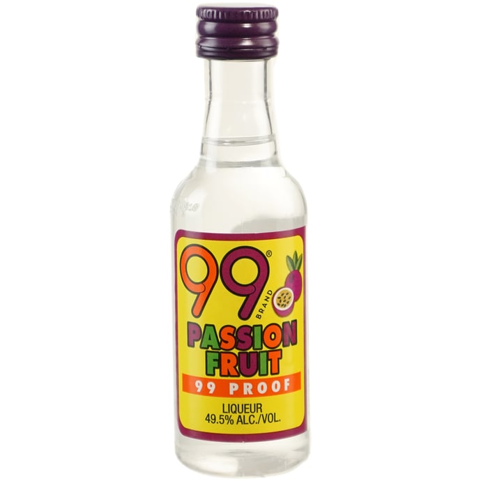 99 Passion Fruit Schnapps Liqueur
