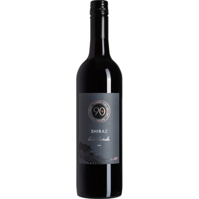 Ninety Plus Cellars Shiraz Lot 183 2020