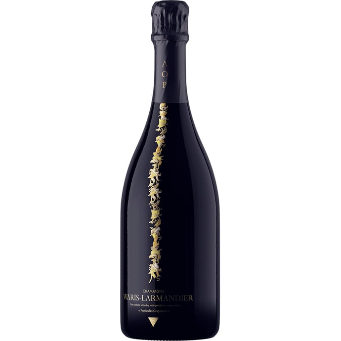 Waris-Larmandier Particules Crayeuses GC Blanc de Blancs Extra Brut