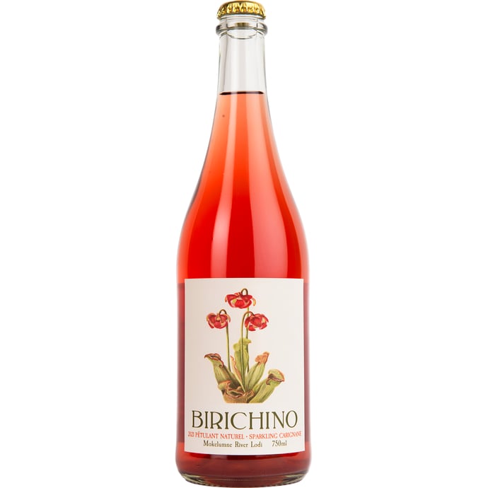 Birichino Petulant Naturel Carignane Rose 2021