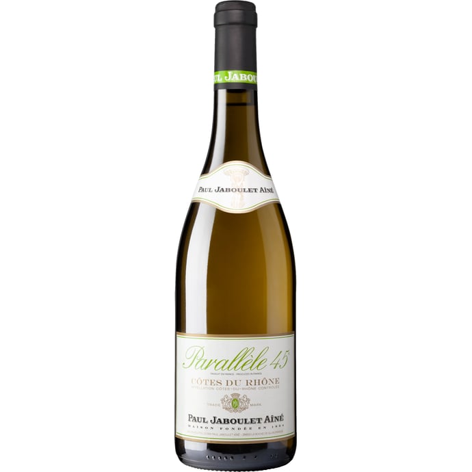 Paul Jaboulet Aine Parallel 45 Cotes du Rhone Blanc 2020