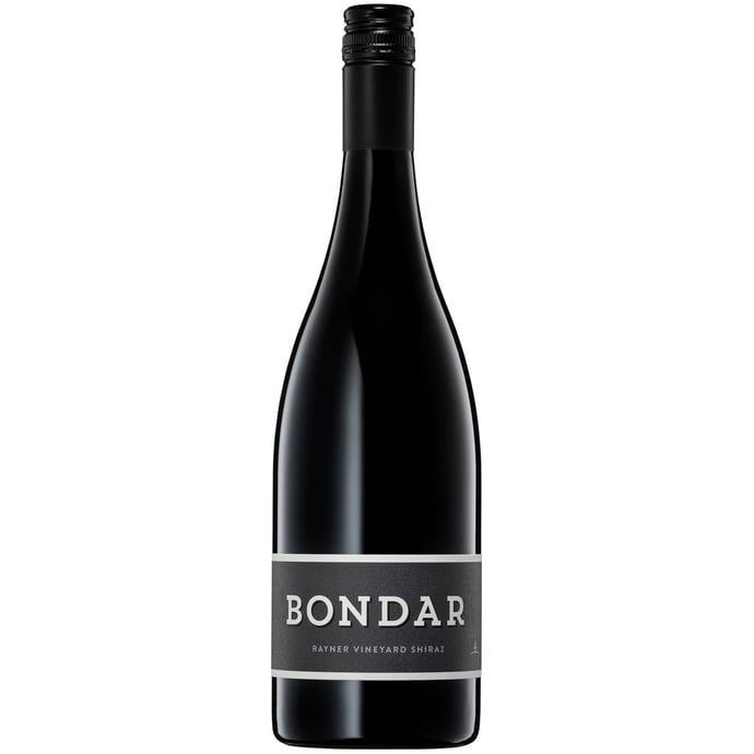 Rayner Vineyards Bondar Shiraz 2019