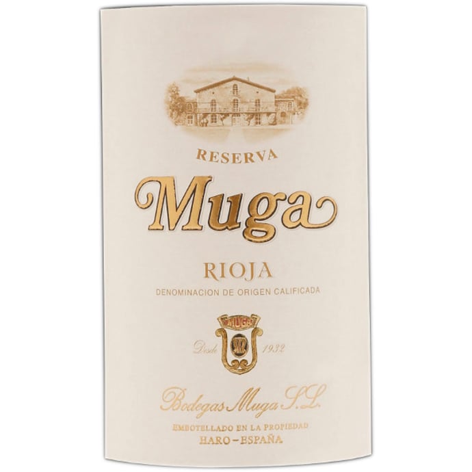 Muga Reserva 2018