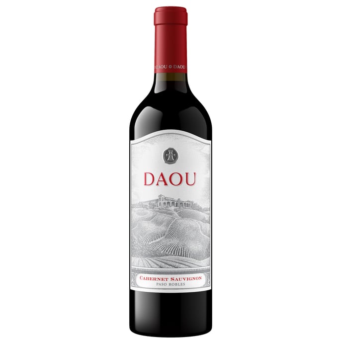 DAOU Winery Cabernet Sauvignon 2021