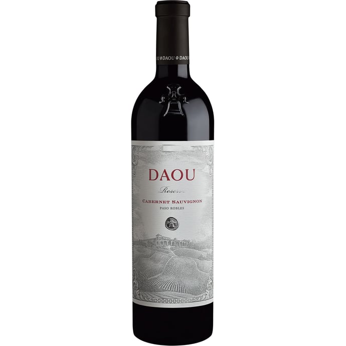 DAOU Winery Reserve Cabernet Sauvignon 2020