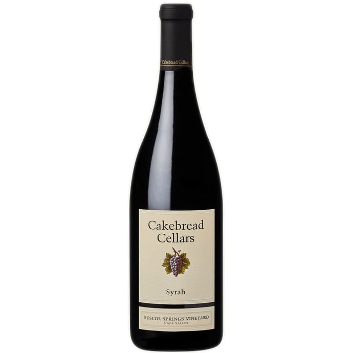 Cakebread Cabernet Sauvignon Suscol Springs 2019