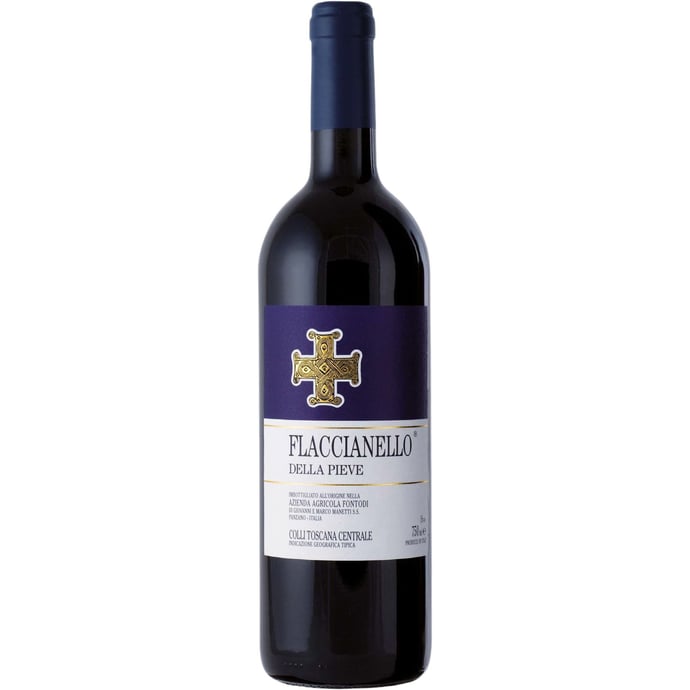 Fontodi Flaccianello della Pieve 2019
