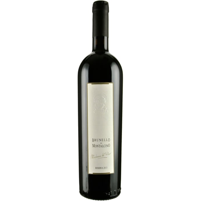 Valdicava Brunello di Montalcino Riserva Madonna del Piano 2016