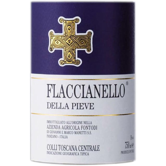 Fontodi Flaccianello della Pieve 2019