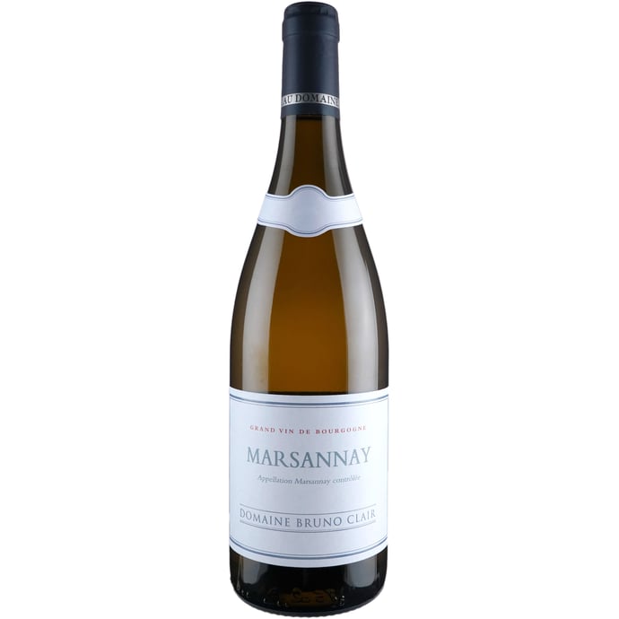 Domaine Bruno Clair Marsannay Blanc 2019