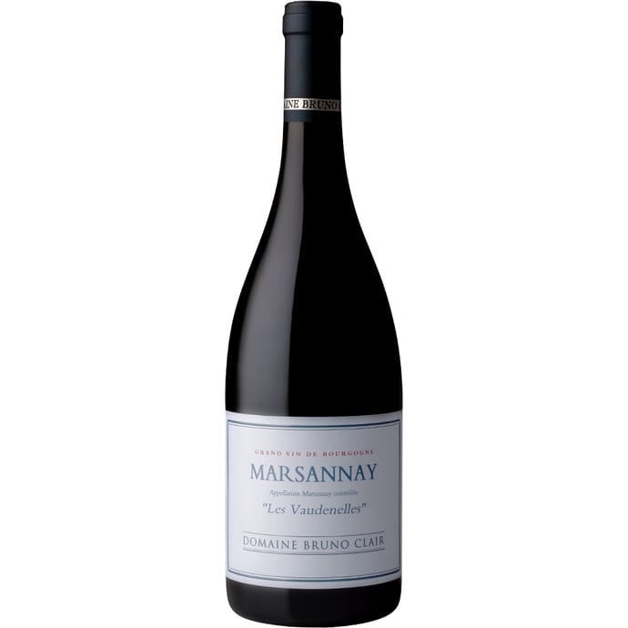 Domaine Bruno Clair Marsannay Les Vaudenelles 2019