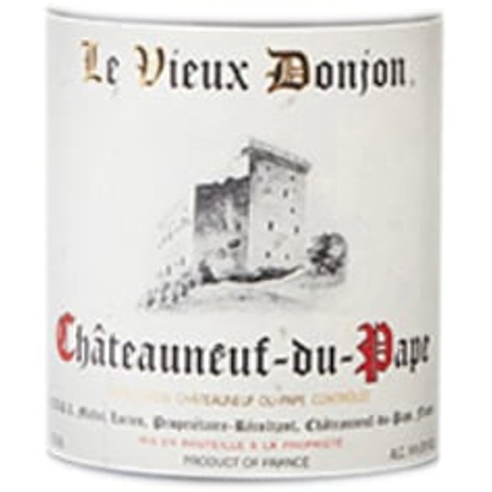 Le Vieux Donjon Chateauneuf du Pape 2020