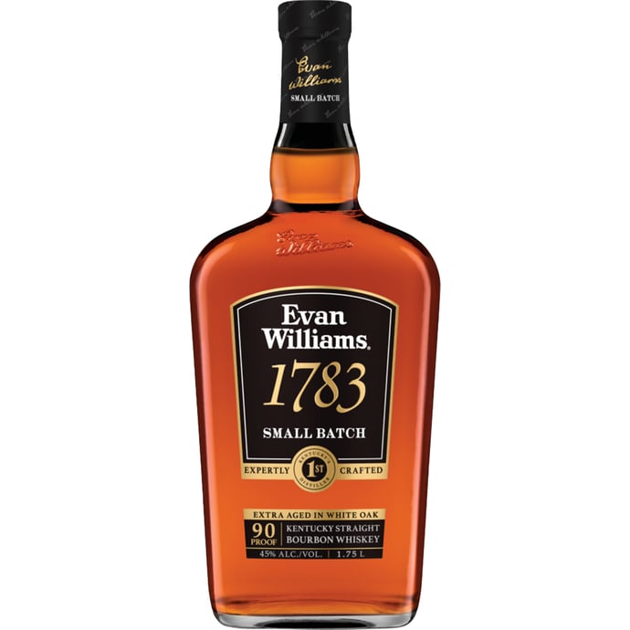 Evan Williams 1783 Small Batch Bourbon