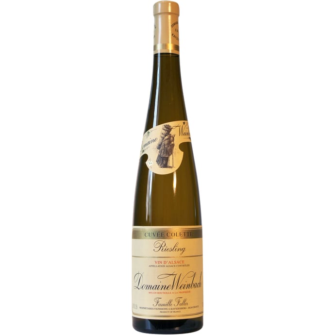 Domaine Weinbach Riesling Cuvee Colette 2020