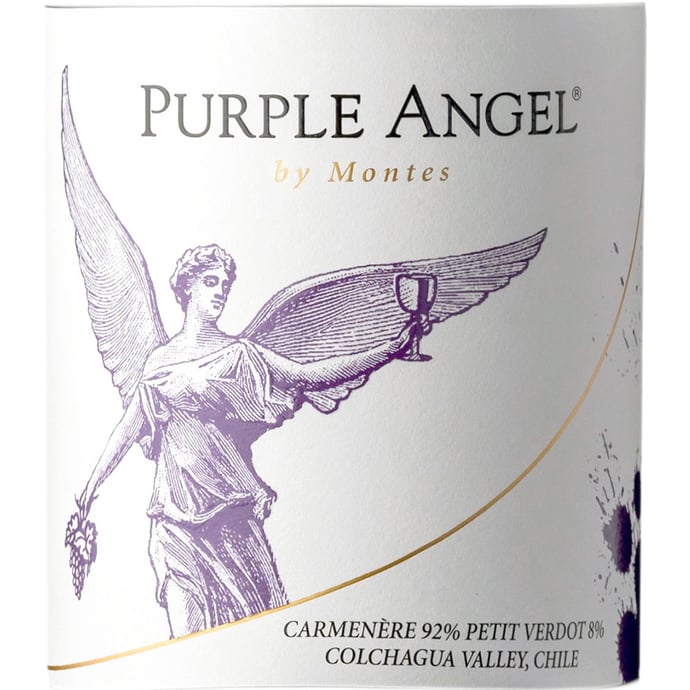 Montes Purple Angel 2018