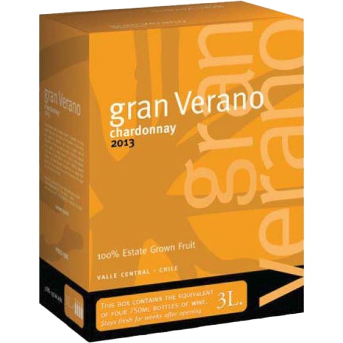 Gran Verano Chardonnay 2020