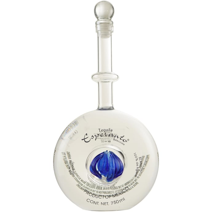 Esperanto Seleccion Blanco Tequila