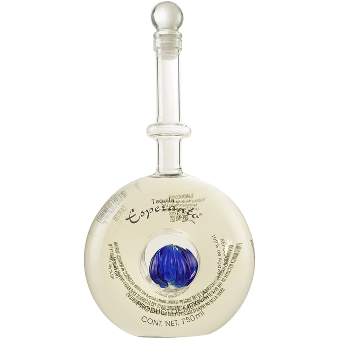 Esperanto Seleccion Reposado Tequila