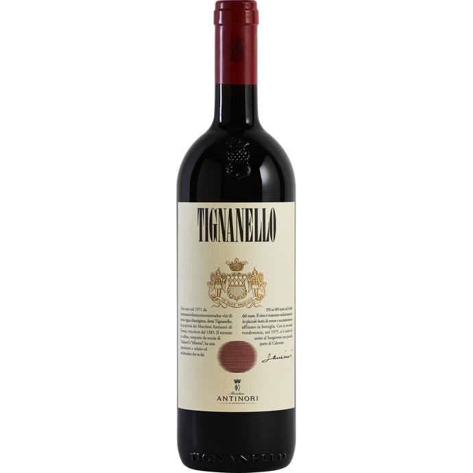 Antinori Tignanello 2019