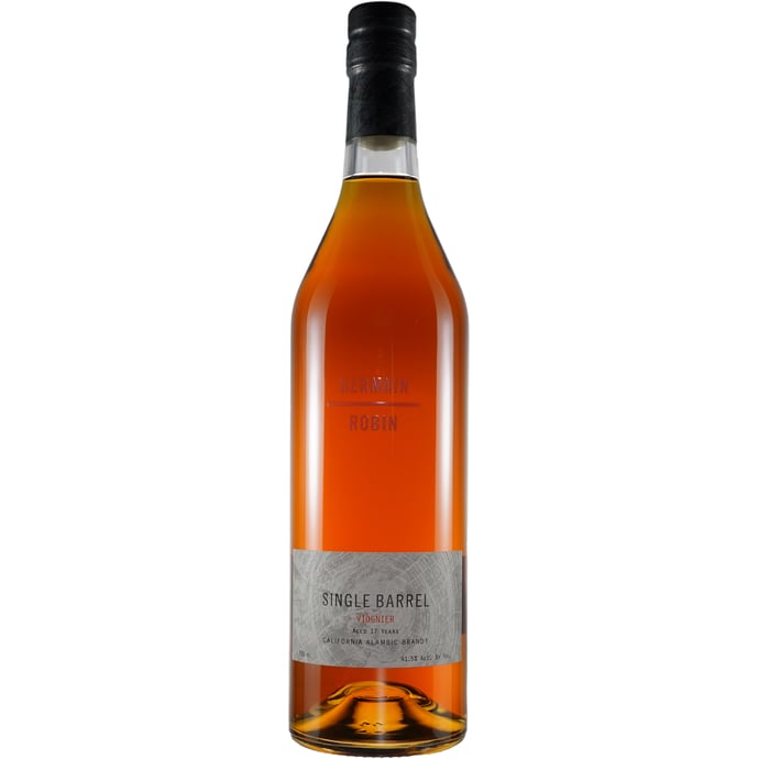 Germain Robin 17 year old Viogner Brandy Single Barrel