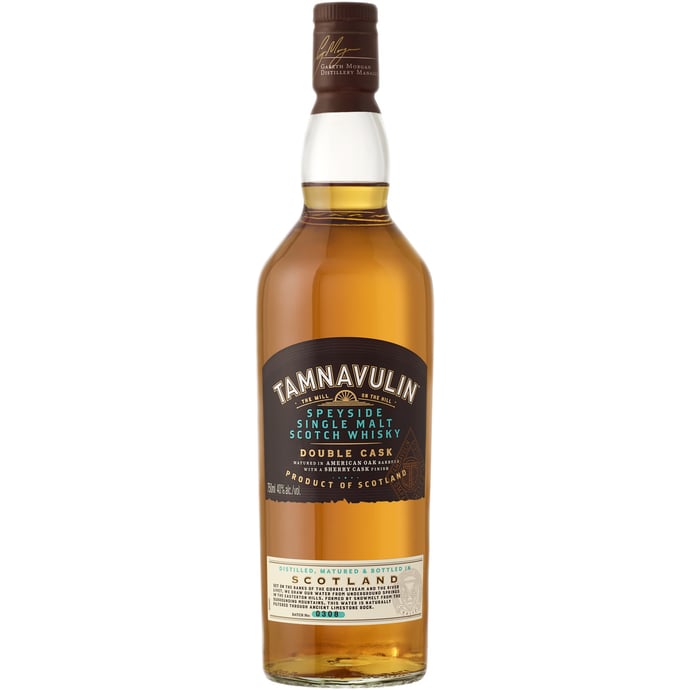 Tamnavulin Double Cask Speyside Single Malt