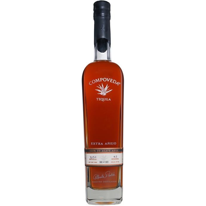 Compoveda Extra Anejo Tequila