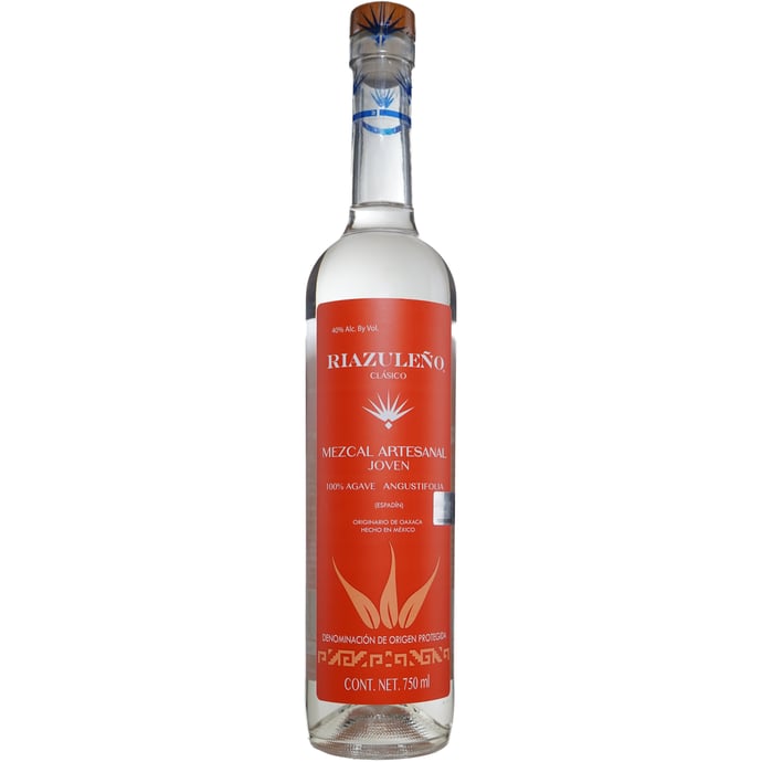 Riazuleno Espadin Clasico Mezcal