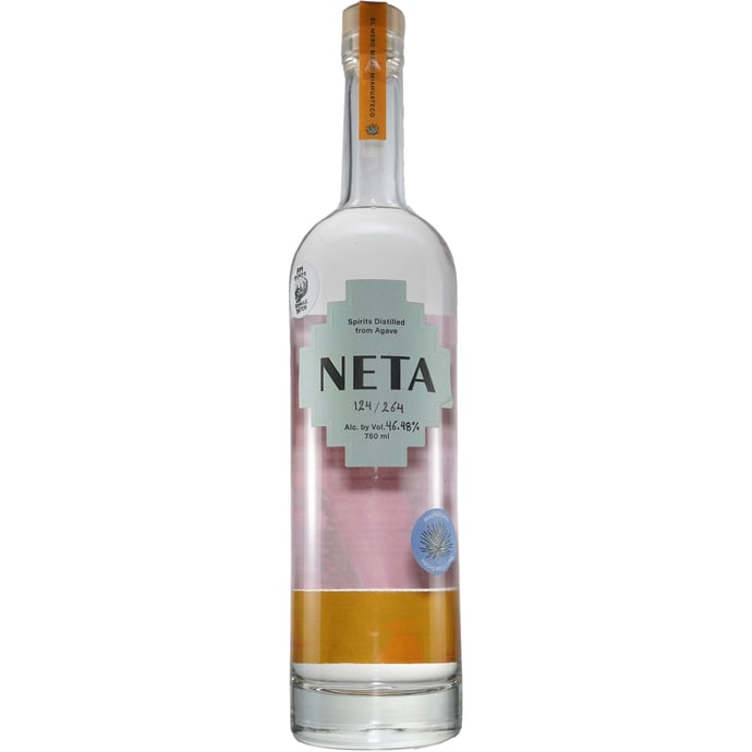 NETA Madrecuixe Mezcal