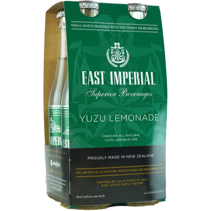 East Imperial Yuzu Lemonade