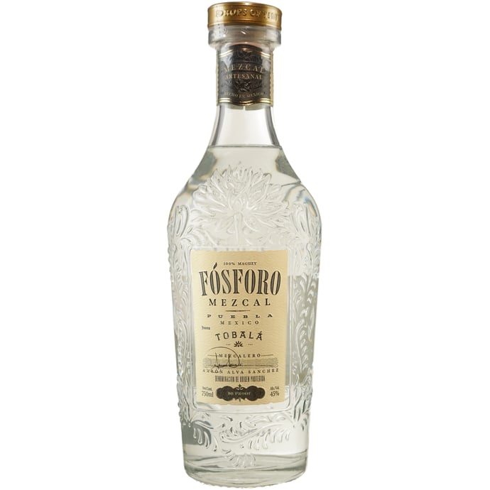 Fosforo Tobala Mezcal