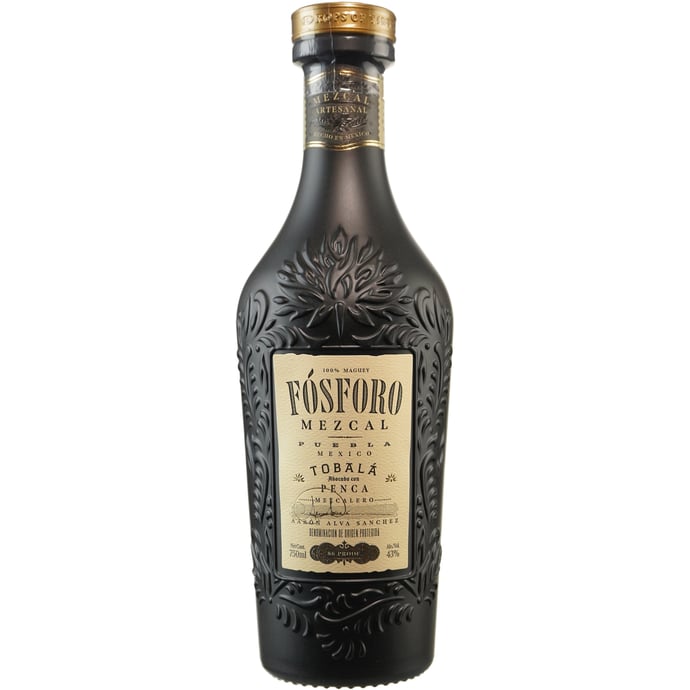 Fosforo Tobala Penca Mezcal