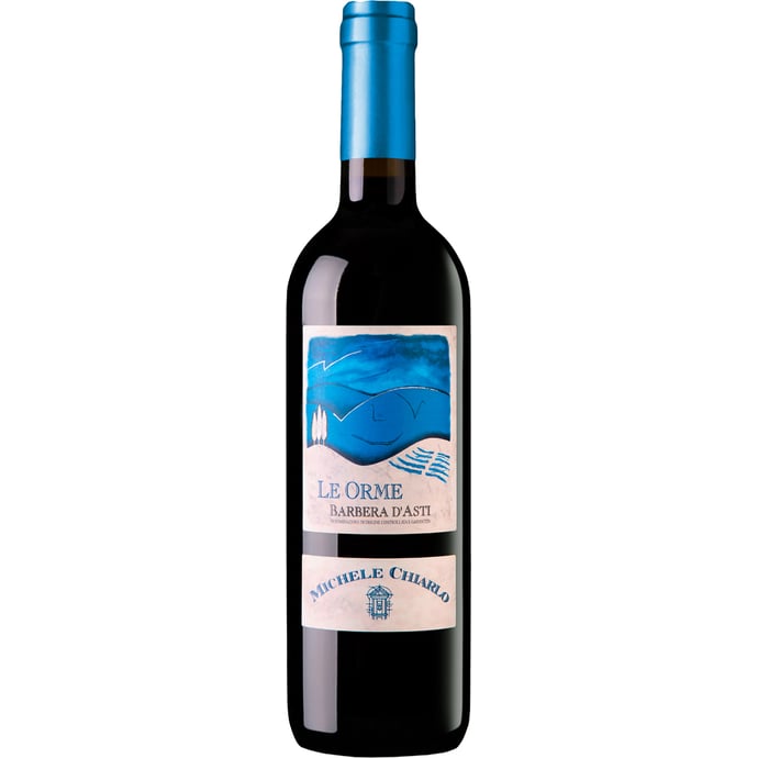 Michele Chiarlo Barbera d'Asti Le Orme 2019