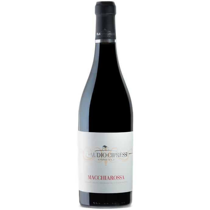 Claudio Cipressi Macchiarossa 2016