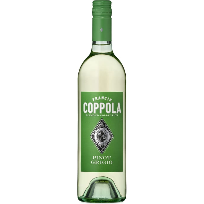 Coppola Diamond Collection Pinot Grigio Emerald Label
