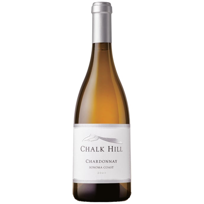 Chalk Hill Chardonnay Sonoma Coast 2021