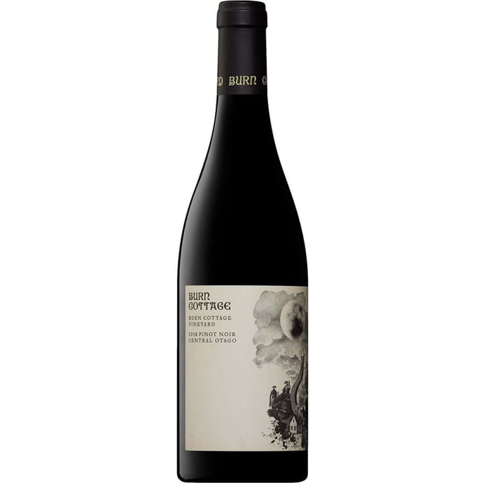 Burn Cottage Pinot Noir 2020