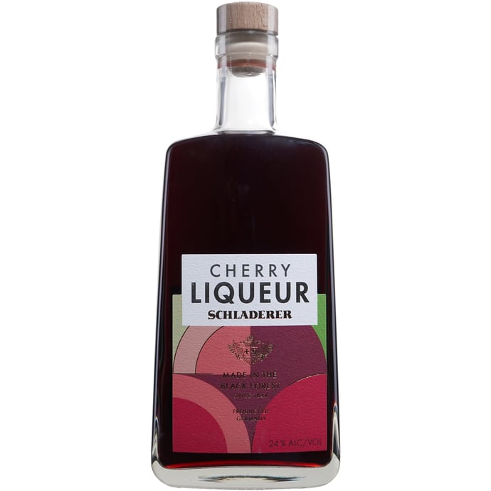 Schladerer Edel Kirsch Liqueur